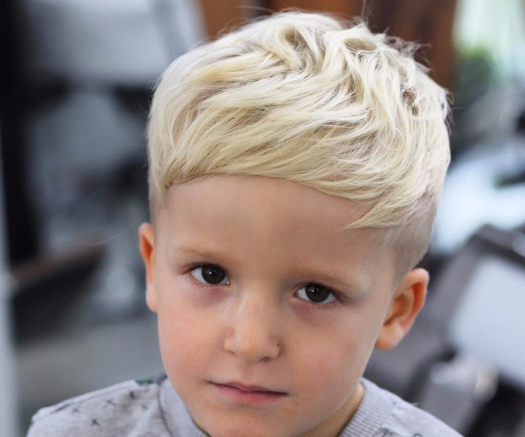 Best Kids Haircuts
 Best 34 Gorgeous Kids Boys Haircuts for 2019