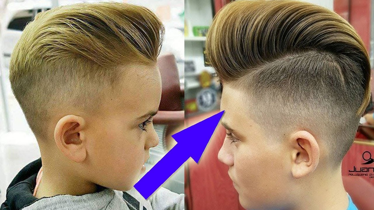 Best Kids Haircuts
 Best hairstyles for kids Amazing Kids Boys Haircut