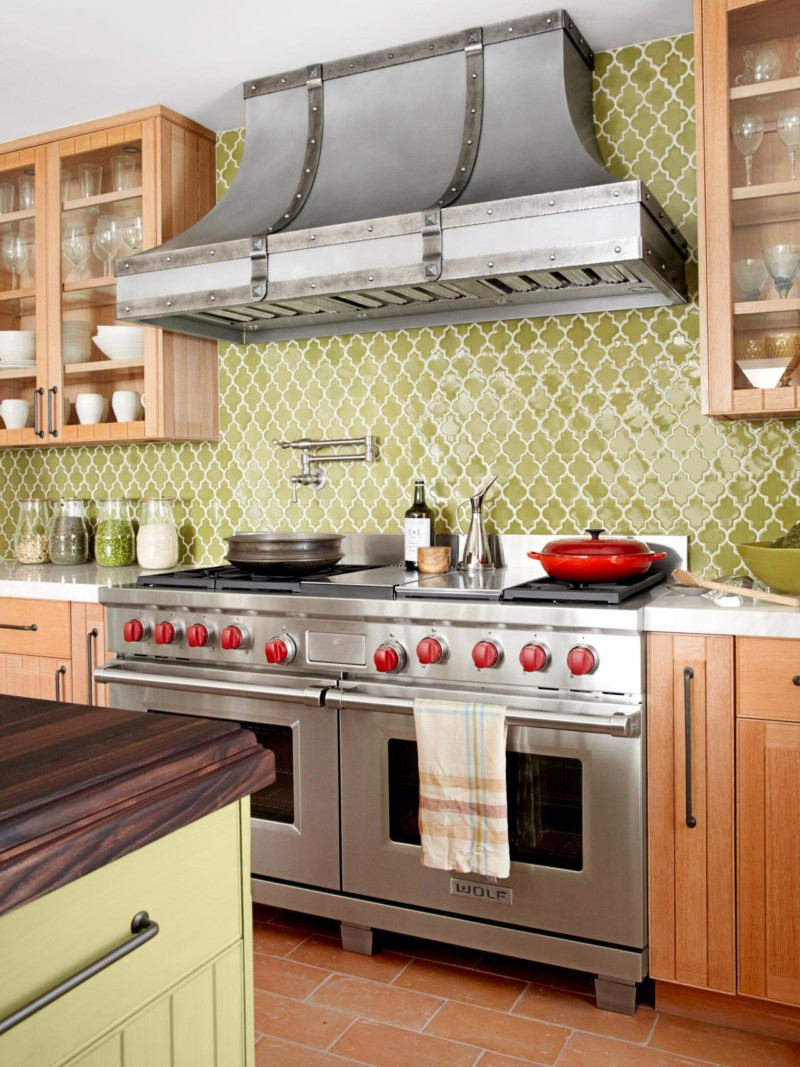 Best Kitchen Backsplash Material
 25 Best Kitchen Backsplash Design Ideas DIY Design & Decor