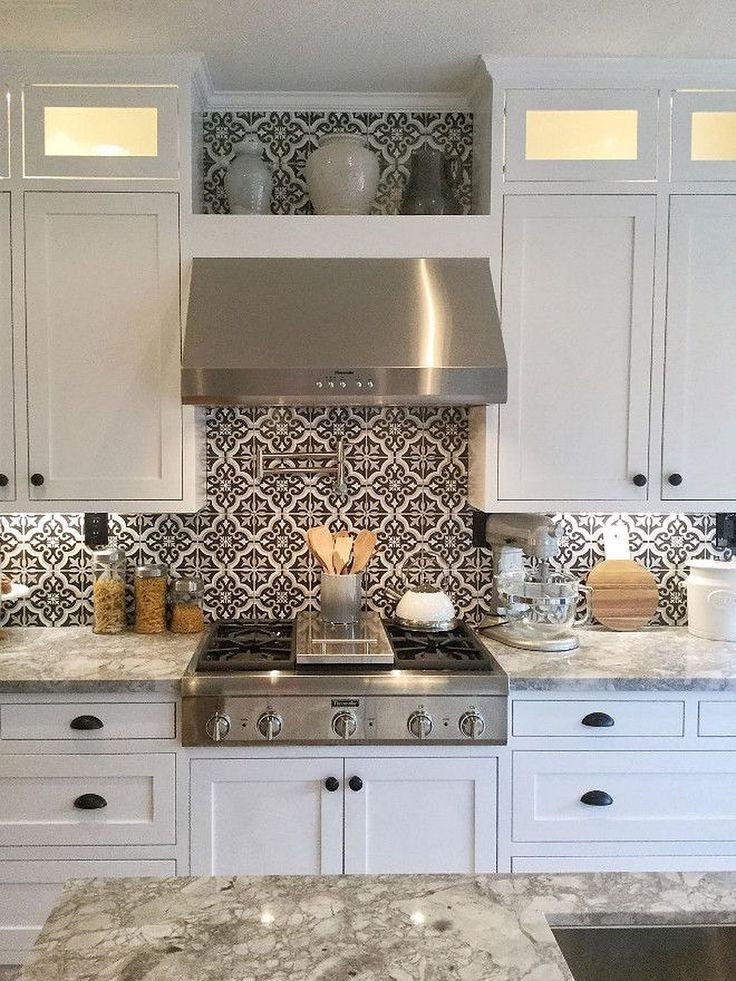 Best Kitchen Backsplash Material
 25 Best Kitchen Backsplash Design Ideas DIY Design & Decor