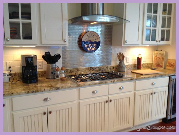 Best Kitchen Backsplash Material
 10 Best Kitchen Tile Backsplash Ideas 1HomeDesigns