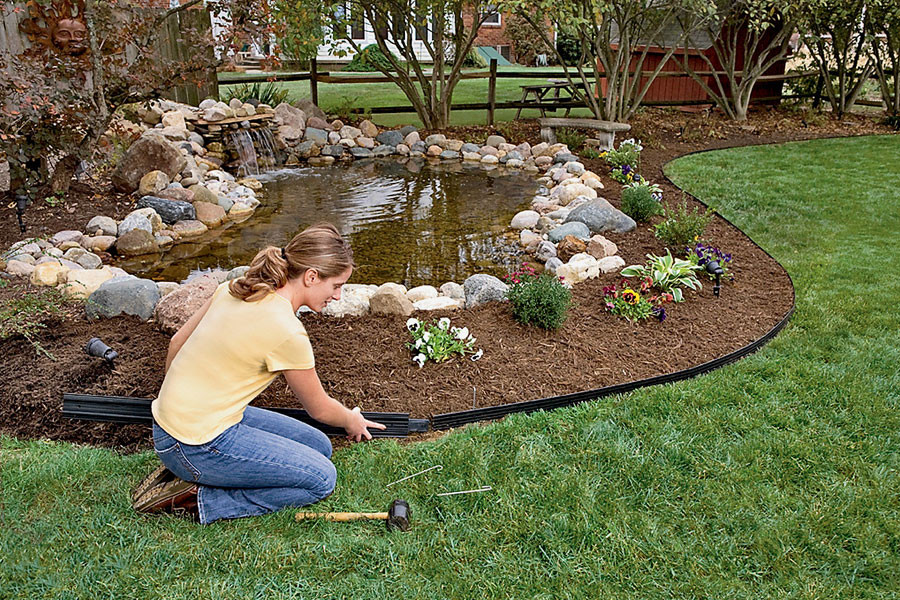 Best Landscape Edging
 2019 Best Lawn Edging Reviews Top Rated Lawn Edging