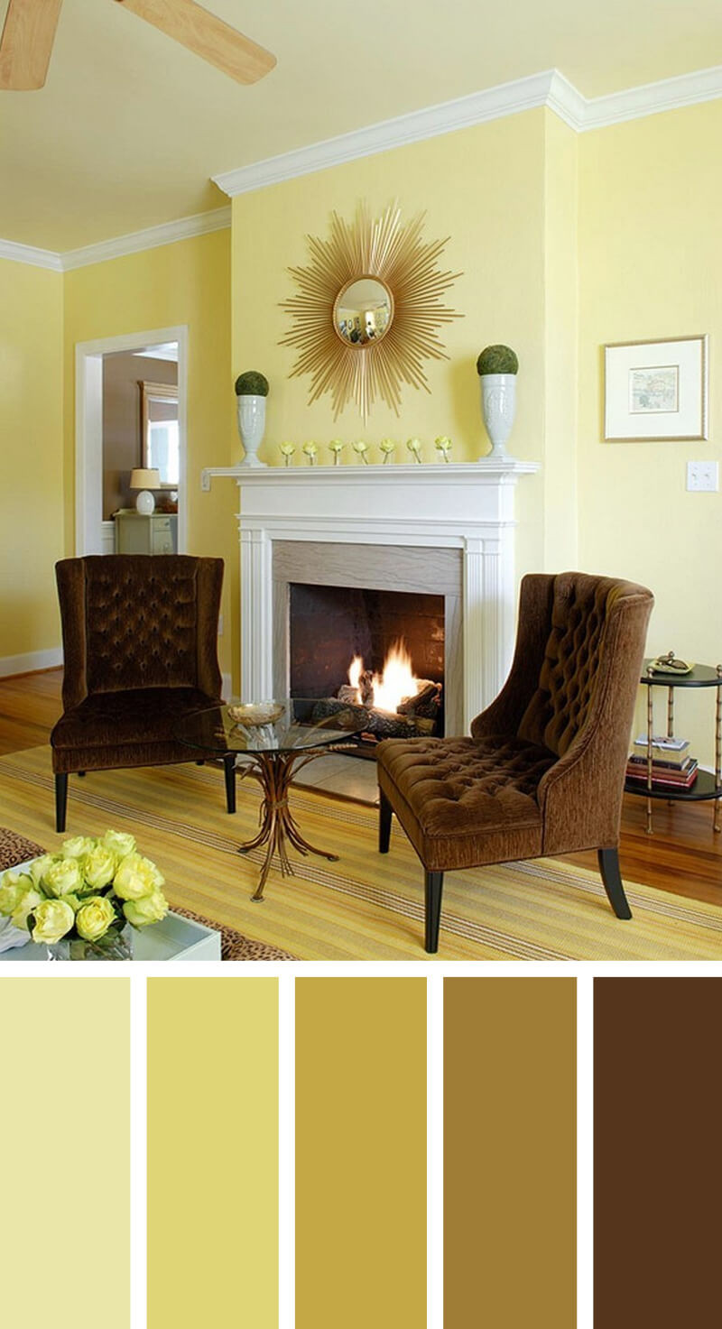 Best Living Room Paint Colours
 23 Best Living Room Paint Colors