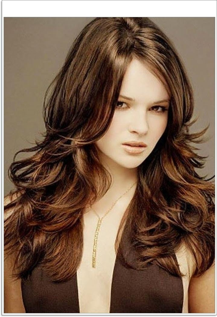 Best Long Hairstyle
 2019 Popular Chunky Layered Haircuts Long Hair