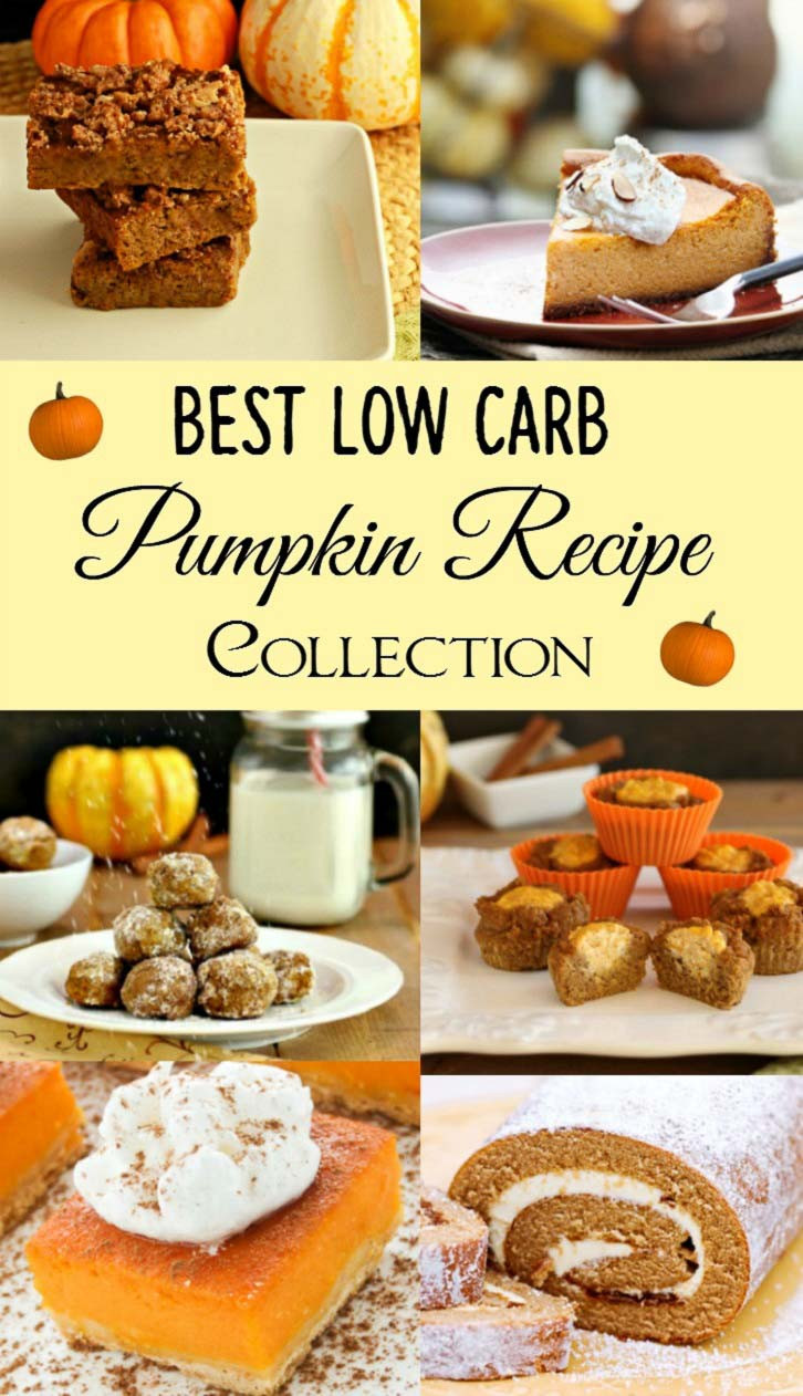 Best Low Carb Recipes
 Best Low Carb Pumpkin Recipe Collection
