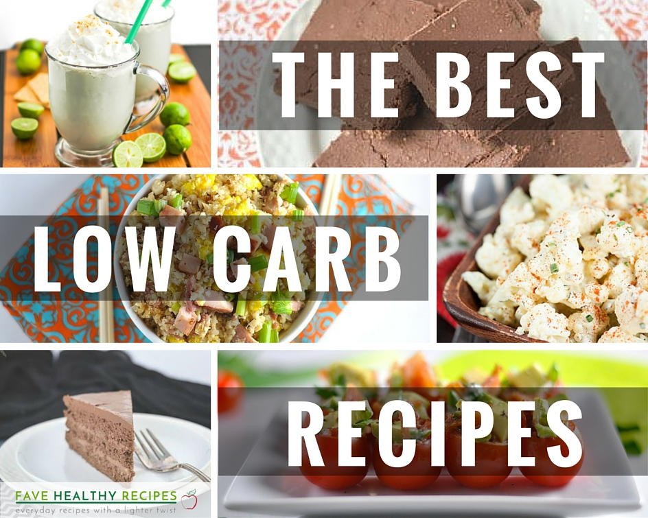 Best Low Carb Recipes
 38 Best Ever Low Carb Diet Recipes