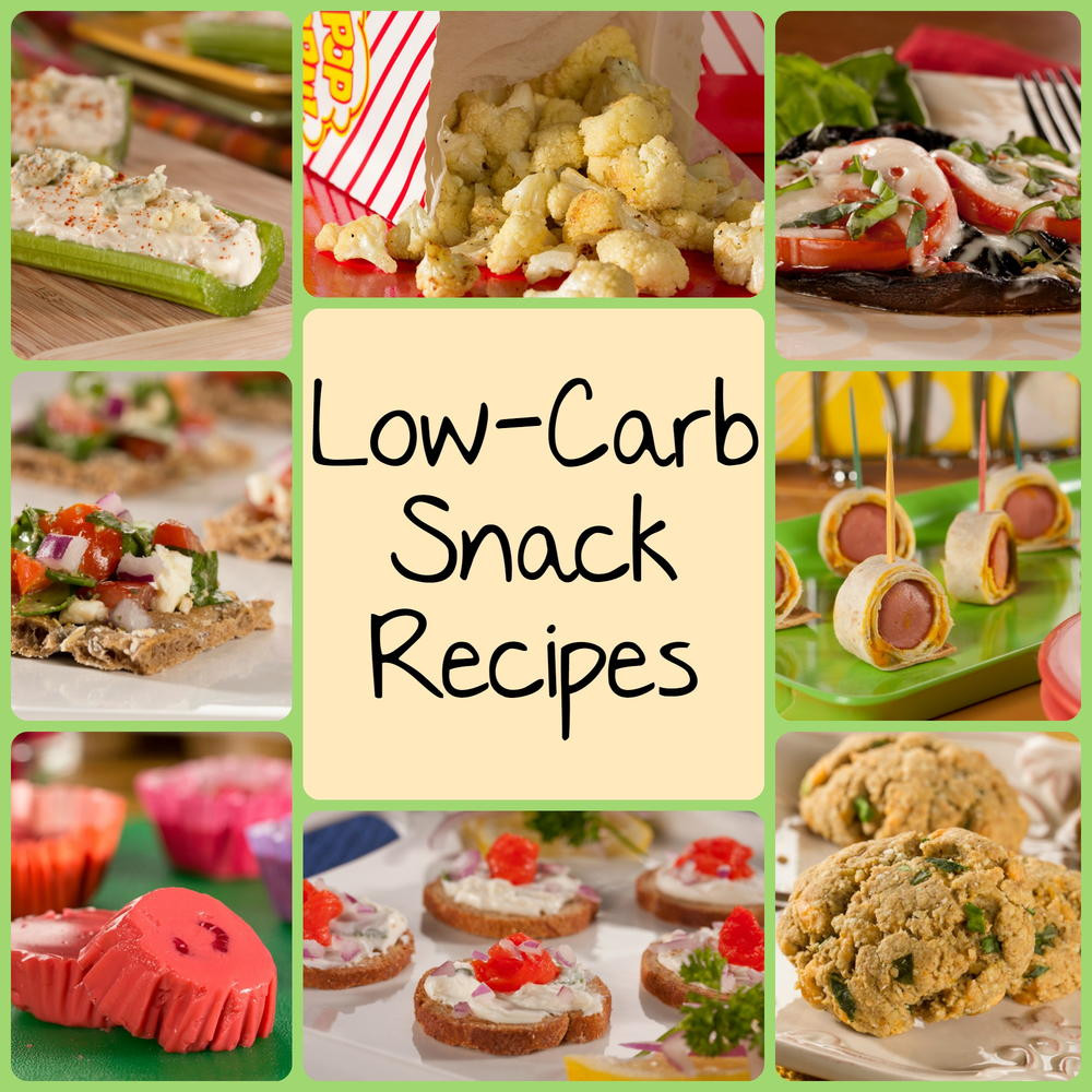 Best Low Carb Recipes
 10 Best Low Carb Snack Recipes