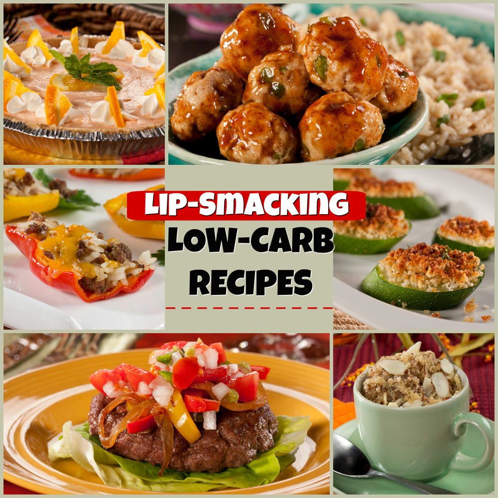 Best Low Carb Recipes
 10 Lip Smacking Low Carb Recipes