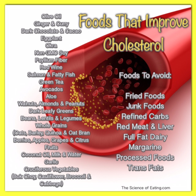 Best Low Cholesterol Recipes
 Foods To Help Health Issues – mavencio