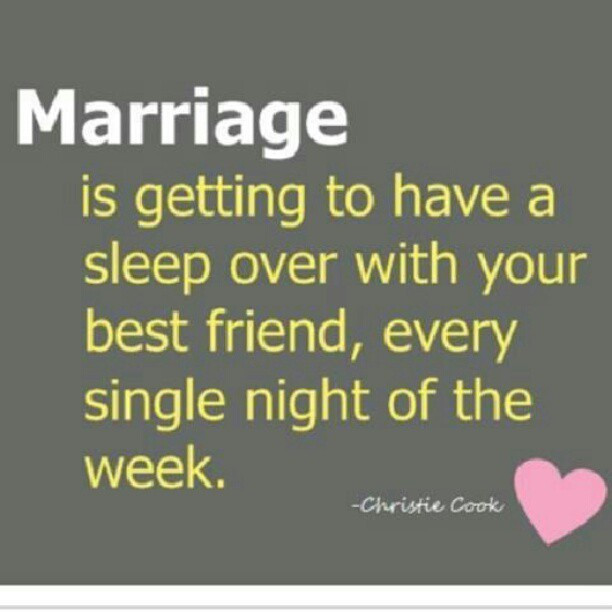 Best Marriage Quote
 Cute Quotes About Love And Marriage QuotesGram