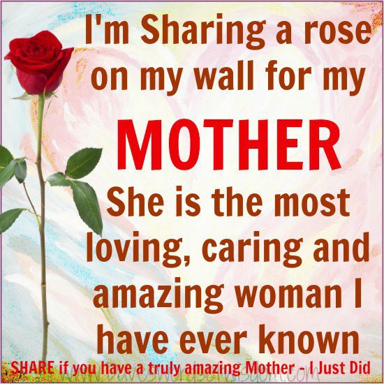 Best Mother Quote
 life inspiration quotes Loving Mother s Day Inspirational