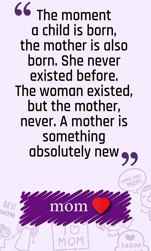 Best Mother Quote
 Best Mother’s Day Quotes