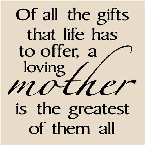 Best Mother Quote
 20 Mother Daughter Quotes