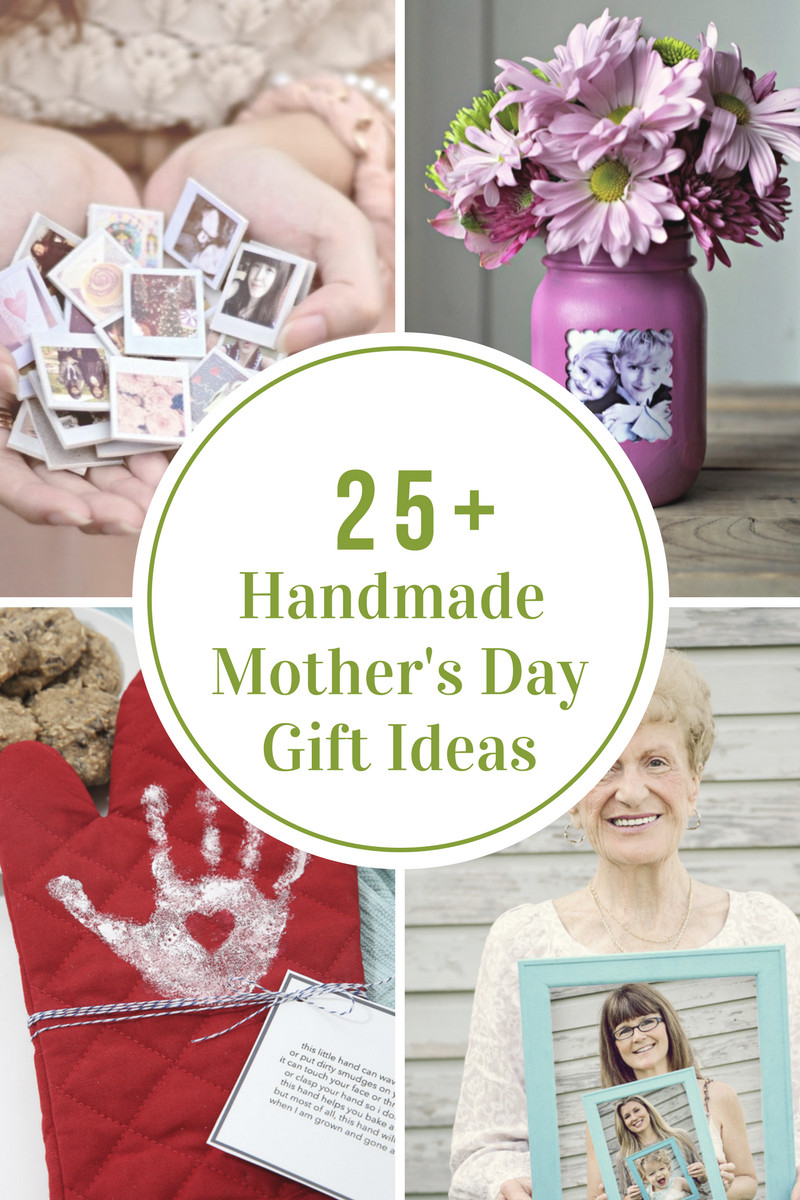 Best Mother'S Day Gift Ideas
 43 DIY Mothers Day Gifts Handmade Gift Ideas For Mom