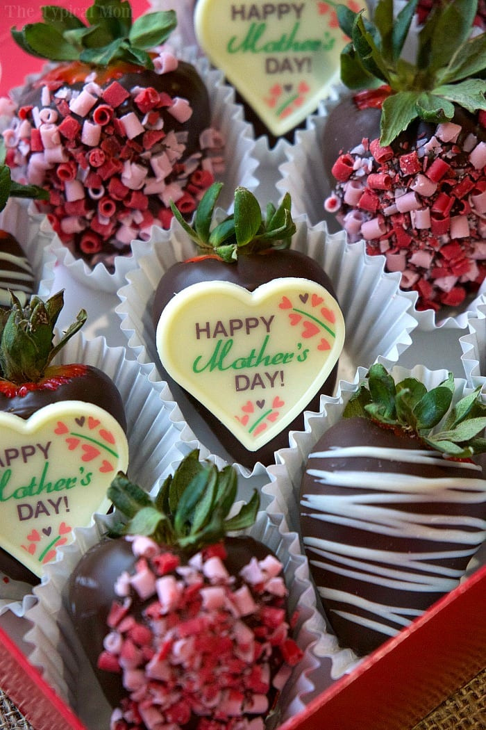 Best Mother'S Day Gift Ideas
 The Best Edible Mother s Day Gifts · The Typical Mom