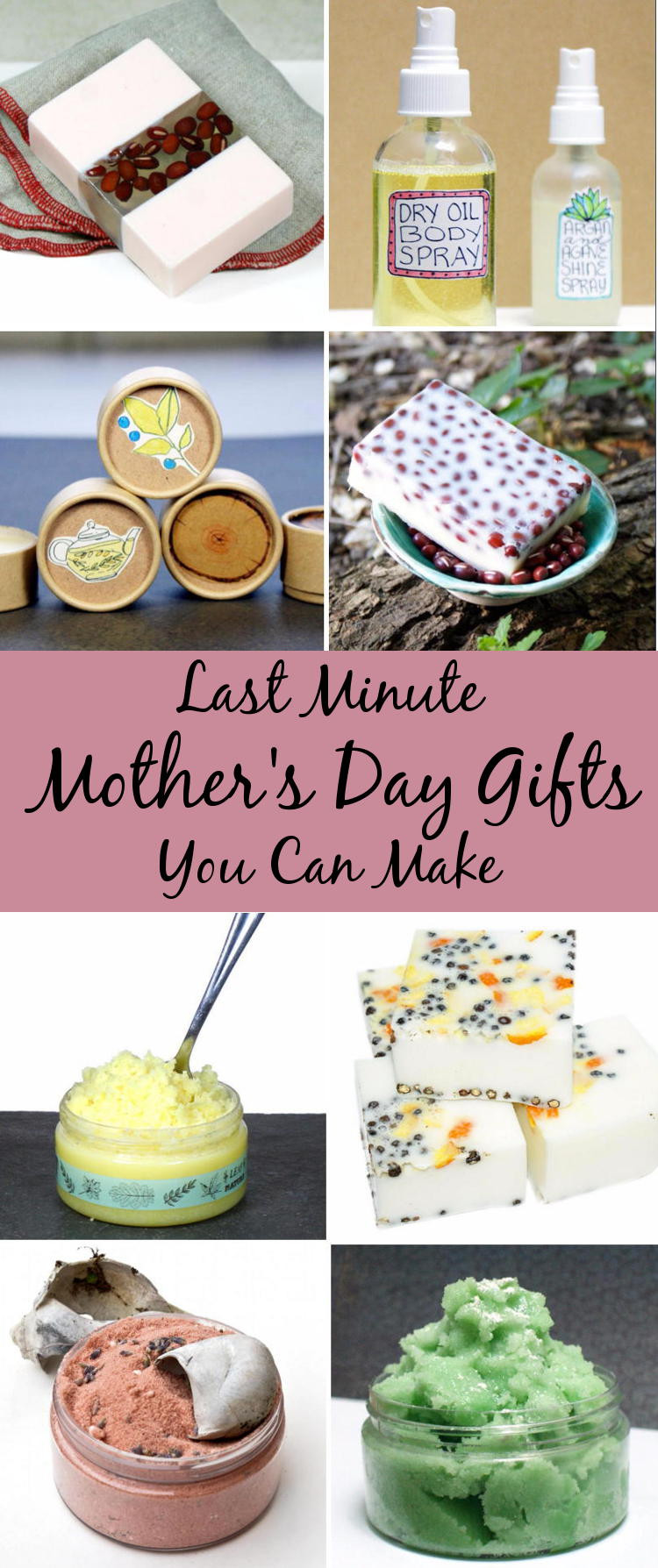Best Mother'S Day Gift Ideas
 Last Minute Mother s Day Gift Ideas Soap Deli News