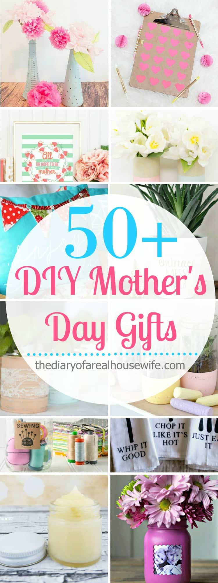 Best Mother'S Day Gift Ideas
 DIY Mother s Day Gift Ideas The Diary of a Real Housewife