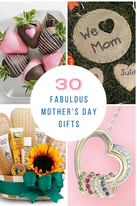 Best Mother'S Day Gift Ideas
 Top Mother s Day Gifts 2017 30 Best Gift Ideas