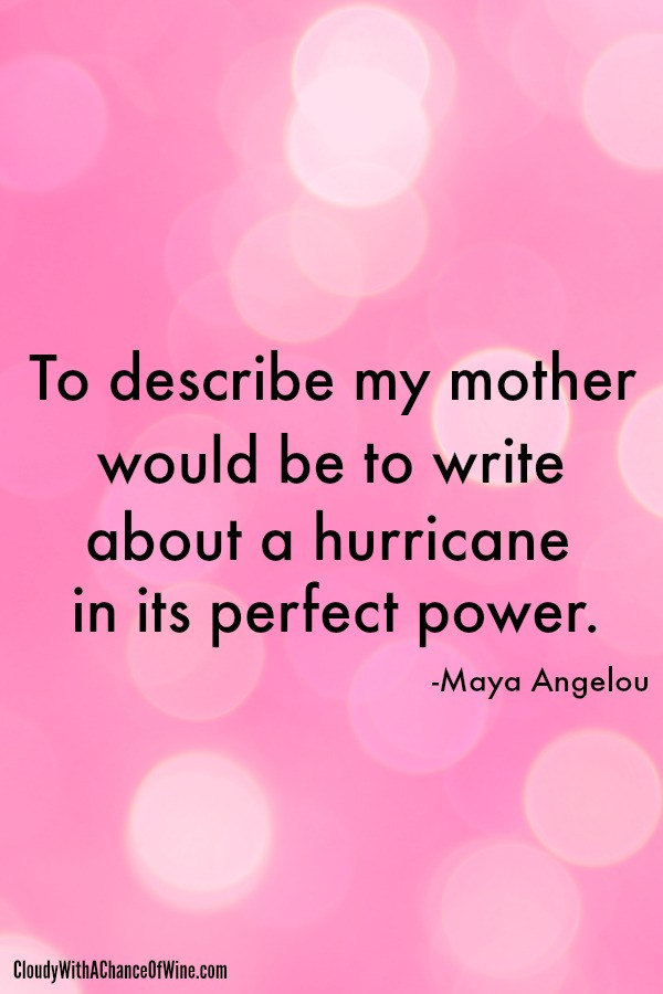 Best Mother'S Day Quotes
 20 Mother s Day quotes to say I love you