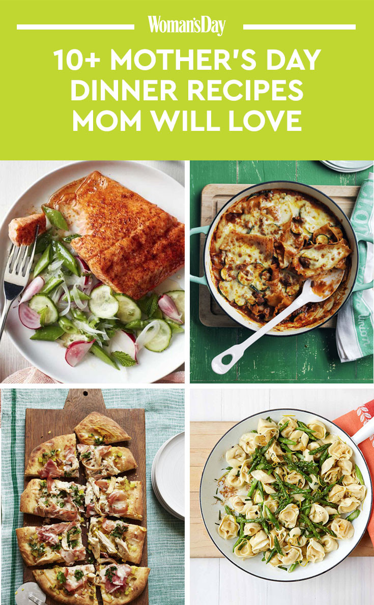 Best Mothers Day Dinner
 11 Easy Mother s Day Dinner Recipes Best Dinner Ideas