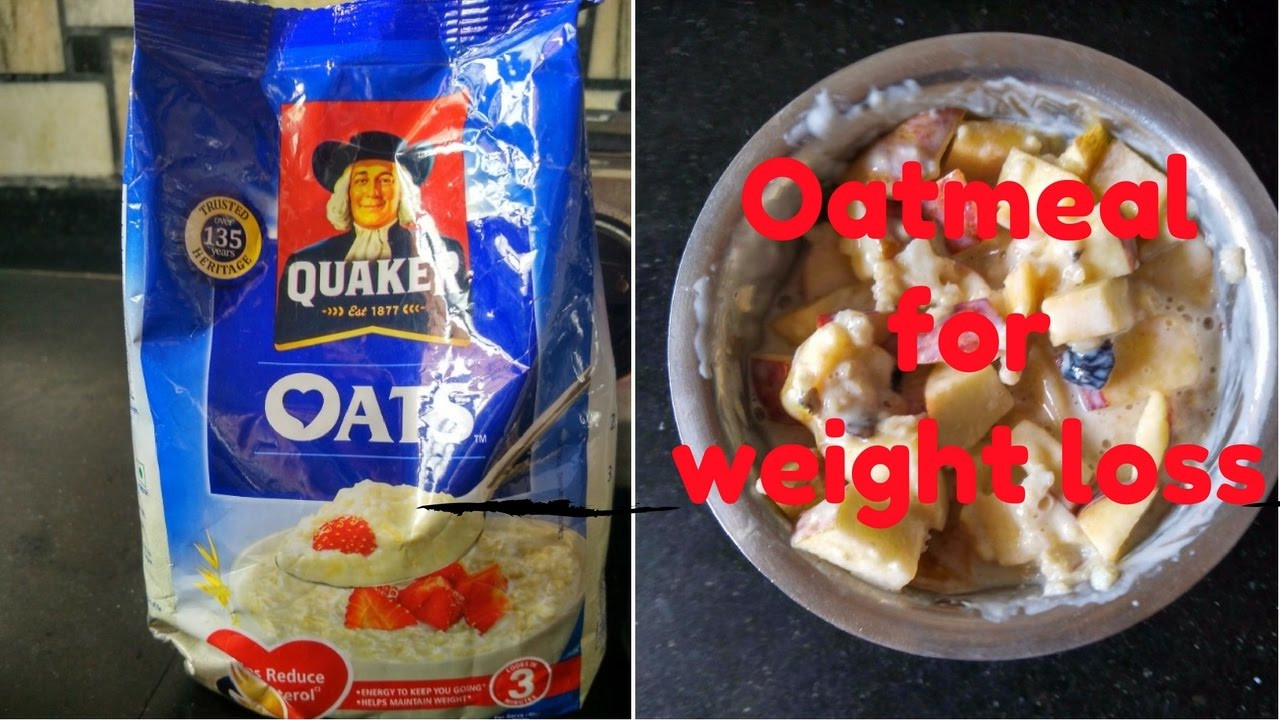 Best Oats For Weight Loss
 Oats recipe for weight loss healthy breakfast ideas in 5