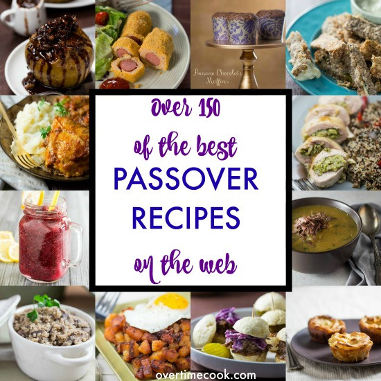Best Passover Recipe
 Over 150 of the Best Passover Recipes on the Web