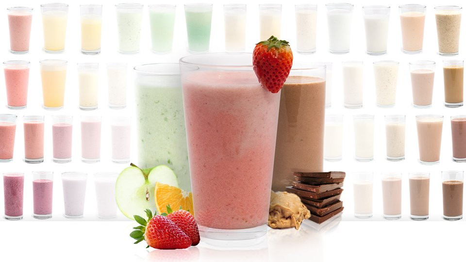 Best Protein Smoothies
 50 Best Protein Shake And Smoothie Recipes
