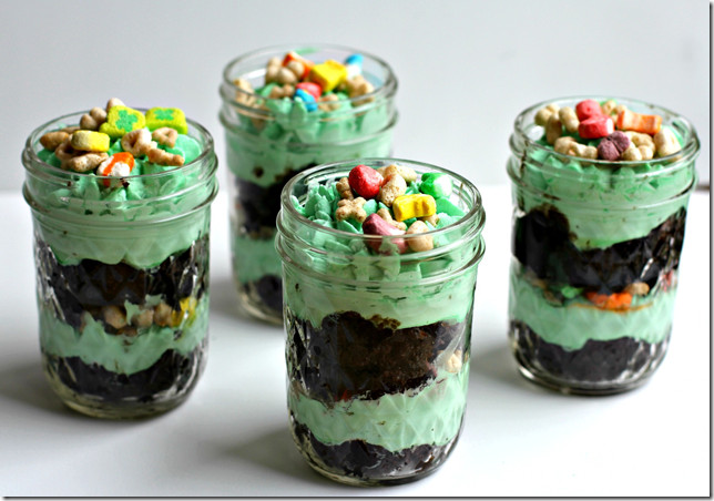 Best St Patrick Day Desserts
 Kid Friendly St Patrick s Day Breakfast Lunch Dinner and