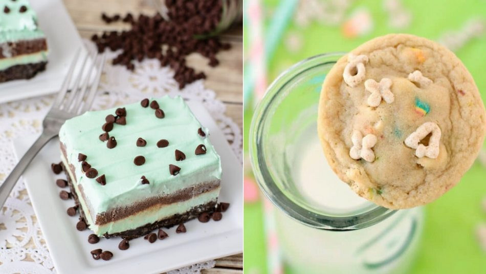Best St Patrick Day Desserts
 The 11 Best St Patrick s Day Desserts That ll Make You
