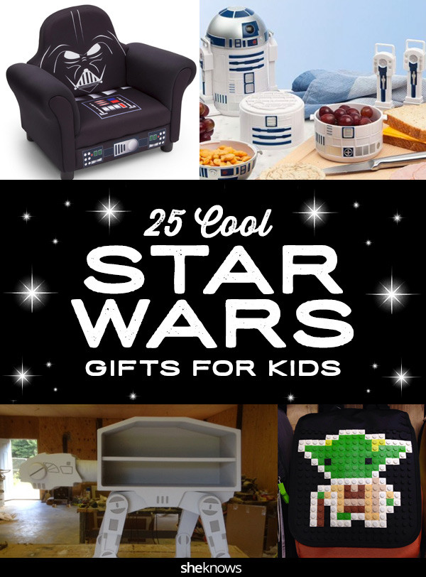 Best Star Wars Gifts For Kids
 35 out of this galaxy Star Wars ts for kids The