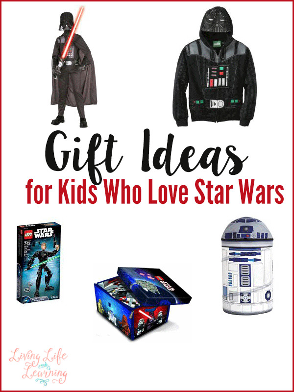 Best Star Wars Gifts For Kids
 Gifts for Kids Who Love Star Wars