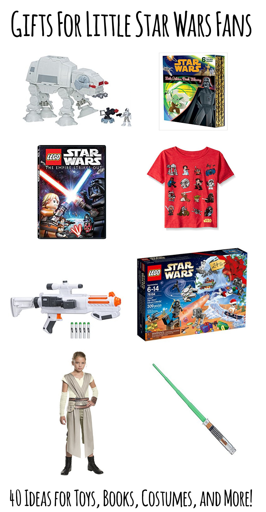 Best Star Wars Gifts For Kids
 Best Star Wars Gifts for Kids – Mary Martha Mama