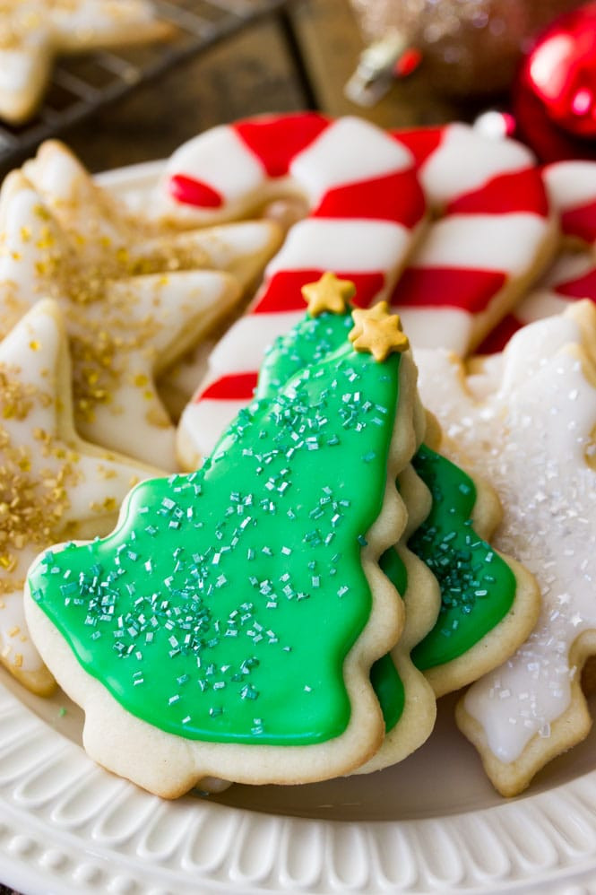 Best Sugar Cookies
 Easy Sugar Cookie Recipe With Frosting Sugar Spun Run