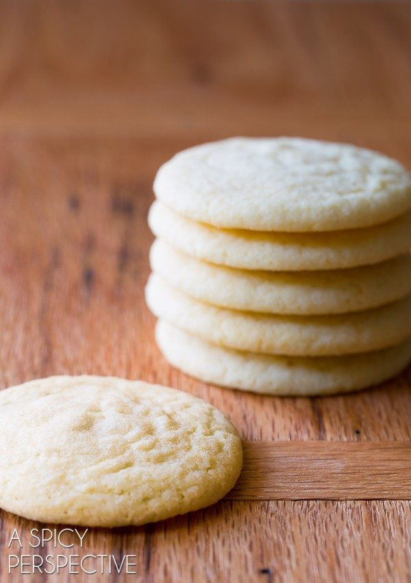 Best Sugar Cookies
 18 Fabulous Cookie Recipes to Satisfy Your Sweet Tooth