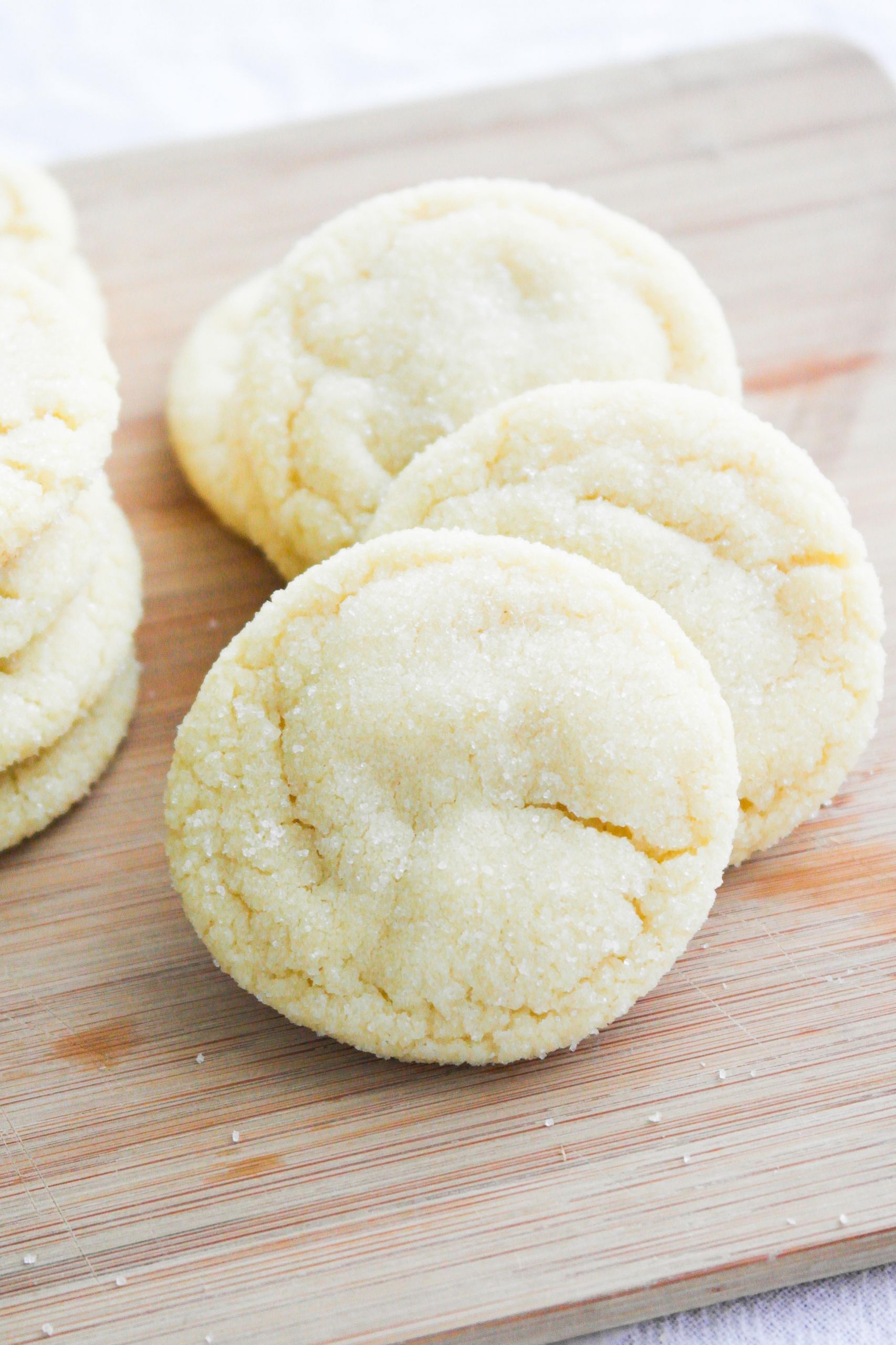 Best Sugar Cookies
 The Best Sugar Cookies – Baking Is A Science