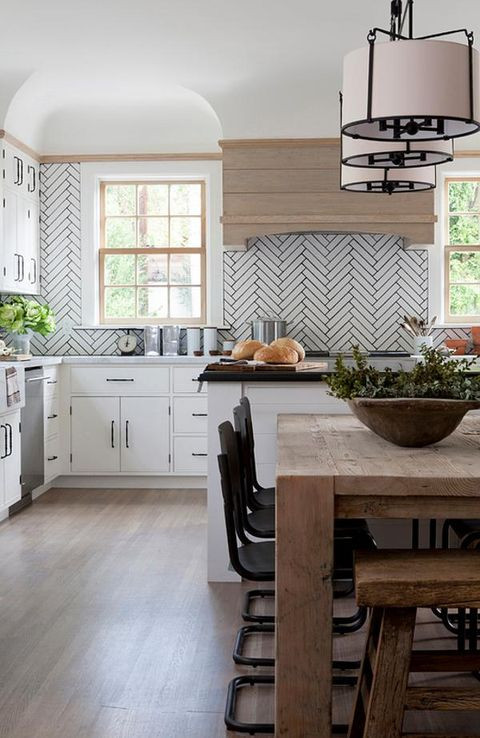 Best Tile For Kitchen Backsplash
 50 Best Kitchen Backsplash Ideas Tile Designs for