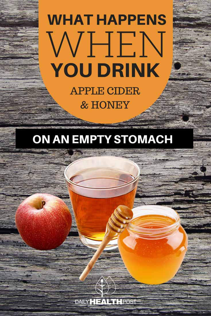 Best Time To Drink Apple Cider Vinegar
 Benefits Apple Cider Vinegar & Honey Diet Drink Get