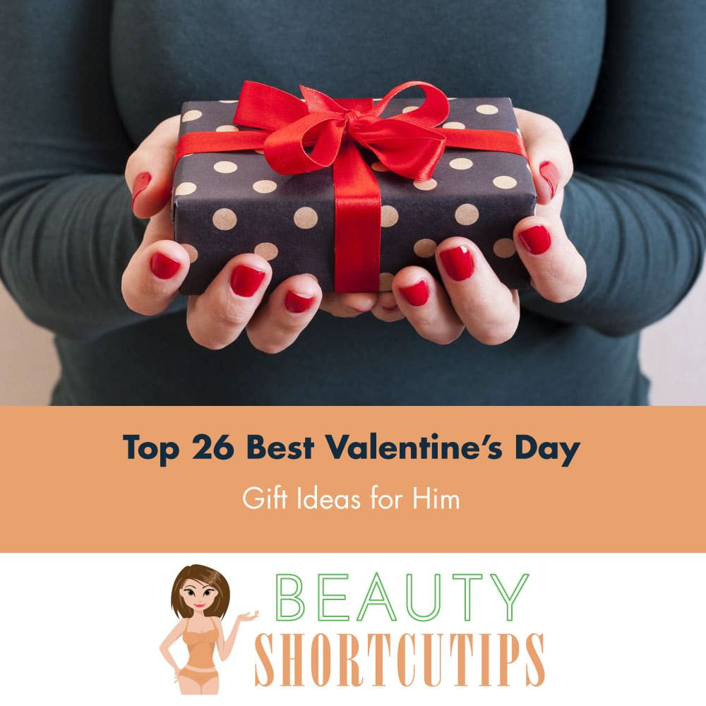 Best Valentine'S Day Gift Ideas For Him
 Top 26 Best Valentine’s Day Gift Ideas for Your Partner