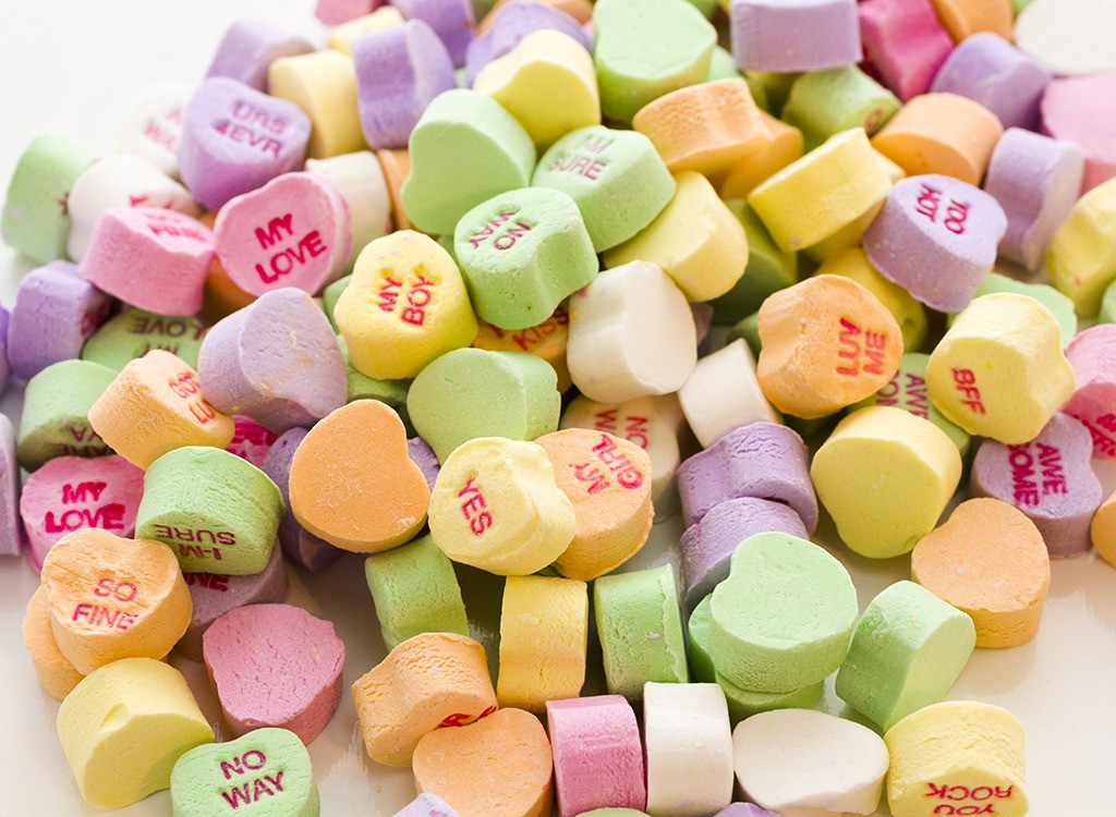 Best Valentines Day Candy
 Best and Worst Valentine s Day Candy