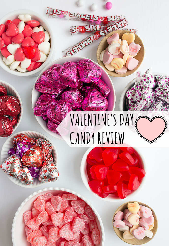 Best Valentines Day Candy
 Valentine s Day Candy Review
