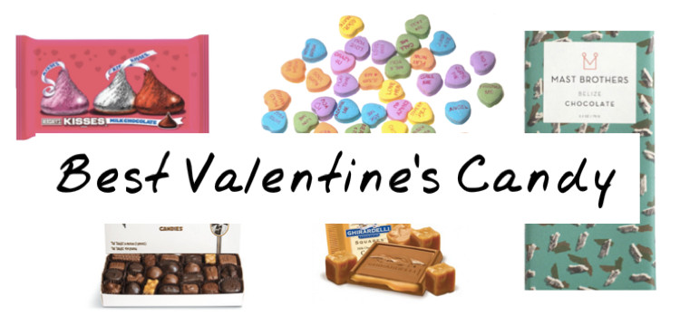 Best Valentines Day Candy
 Best Valentine s Day Candy 2018 Top Valentines Candy