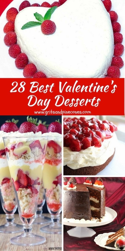 Best Valentines Desserts
 28 Best Valentine s Day Desserts