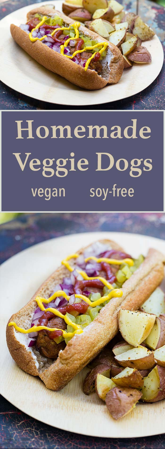 Best Vegan Hot Dogs
 what is in a vegan hot dog