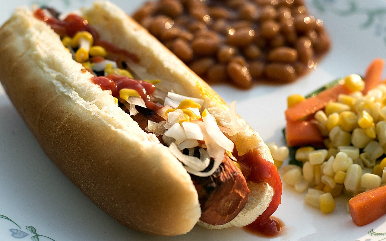Best Vegan Hot Dogs
 IKEA Launches Vegan Hot Dog Makan Harian