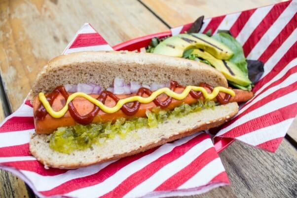 Best Vegan Hot Dogs
 Carrot Hot Dog Recipe