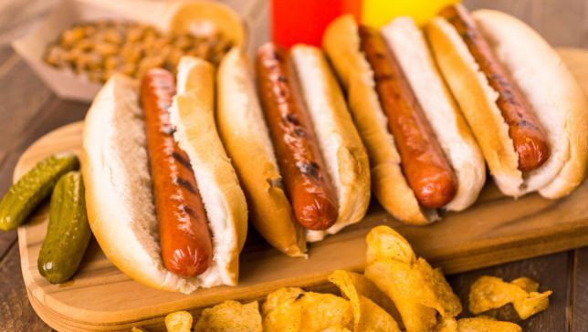 Best Vegan Hot Dogs
 Gross You don t even want to know what they found in your