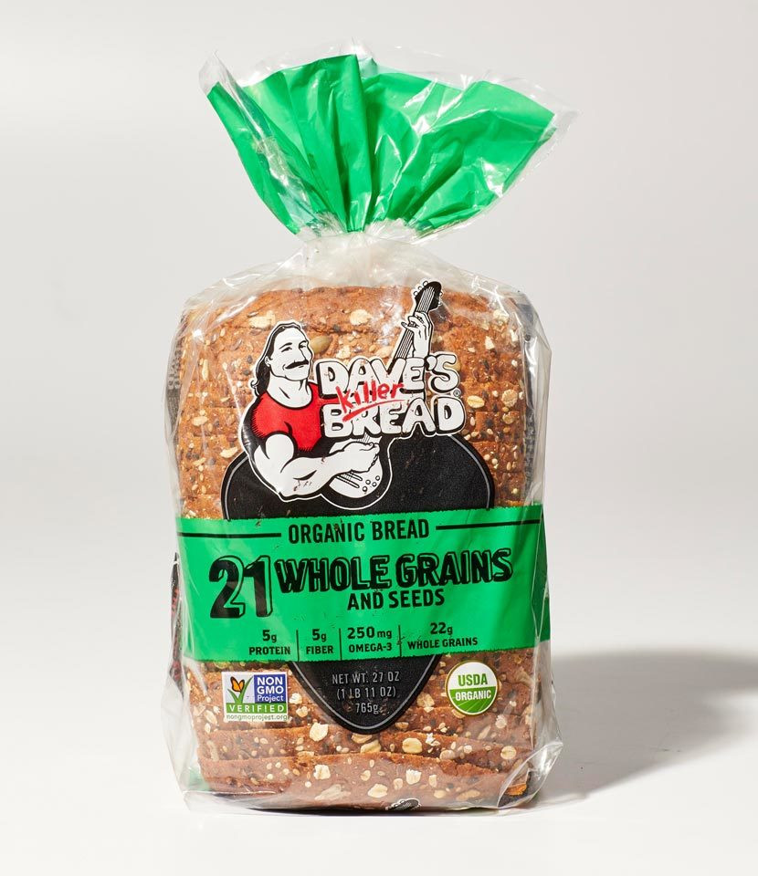 Best Whole Grain Bread For Diabetics
 Best Breads for Diabetes EatingWell