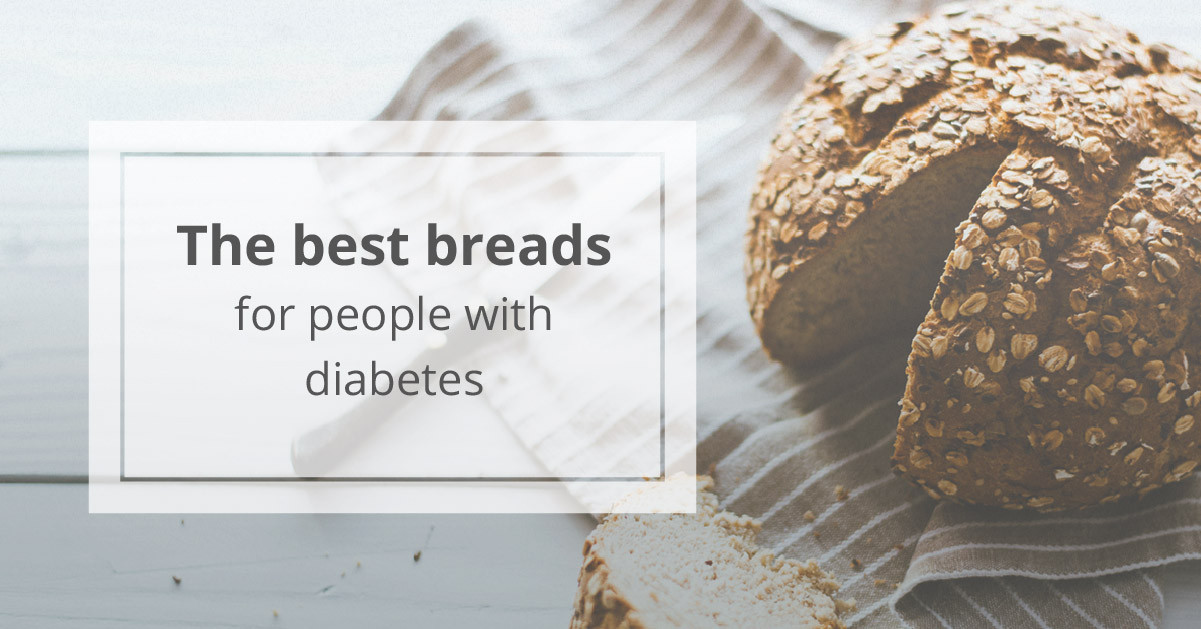 Best Whole Grain Bread For Diabetics
 The Best Breads for Diabetics