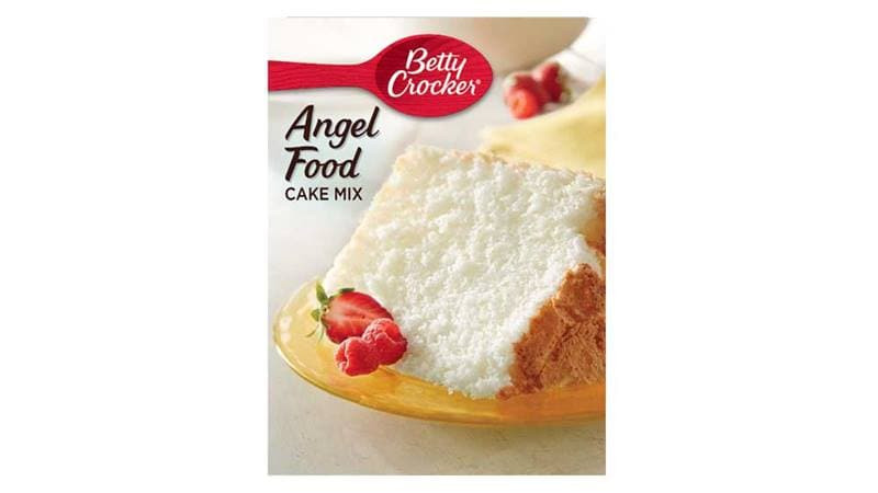 Betty Crocker Angel Food Cake
 Betty Crocker™ Angel Food Cake Mix BettyCrocker