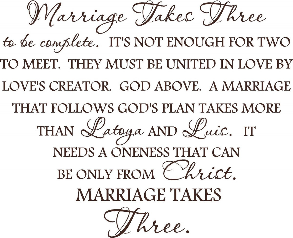 Biblical Marriage Quotes
 Biblical Quotes Love Marriage QuotesGram
